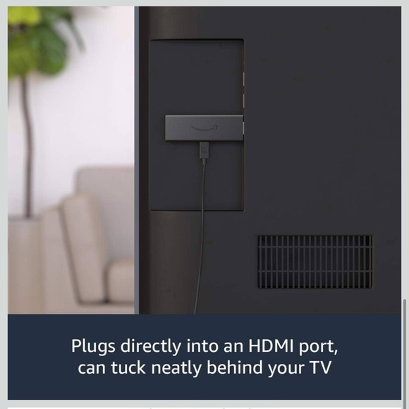 NIB Amazon Fire TV Stick 3rd Generation - Picture 9 of 10